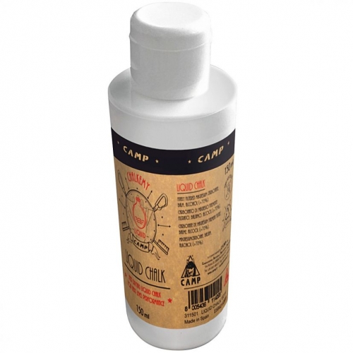 Купить Магнезия жидкая Camp Liquid Chalk 150ml 311501  в Киеве по лучшей цене с доставкой в Украине | Магазин NORTHWALL